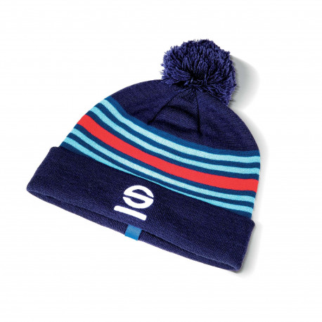 Caps Baby beanie winter hat Sparco Martini Racing | races-shop.com
