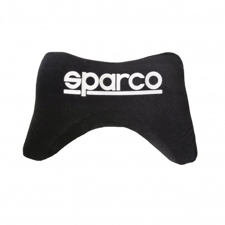 Office chairs SPARCO ergonomic headrest cushion Grip / Grip Sky | races-shop.com