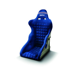 Sport seat Sparco LEGEND MARTINI RACING FIA blue