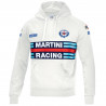 Sparco MARTINI RACING men's hoodie white