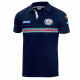 T-shirts Sparco MARTINI RACING men`s replica polo shirt - blue | races-shop.com
