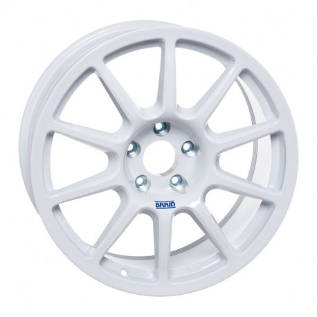 Aluminium wheels Racing wheel BRAID Fullrace A 17", 8J, 5x114.3, ET35, 66.1 | races-shop.com