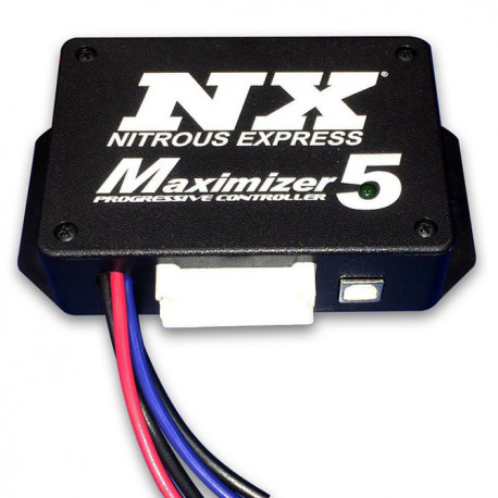 Nitrous system Maximizer 5 Progressive Controller | races-shop.com
