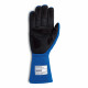 Gloves Race gloves Sparco LAND with FIA 8856-2018 yellow/black | races-shop.com