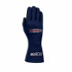 Gloves Race gloves Sparco MARTINI RACING LAND Classic with FIA 8856-2018 blue | races-shop.com