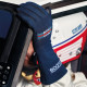 Gloves Race gloves Sparco MARTINI RACING LAND Classic with FIA 8856-2018 blue | races-shop.com