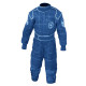 T-shirts RETRO BRANDS child`s racing suit - blue | races-shop.com
