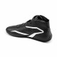 Shoes FIA race shoes Sparco FORMULA, black/white | races-shop.com