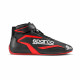 Shoes Shoes Sparco Formula FIA 8856-2018 black/red | races-shop.com