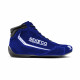 Shoes Shoes Sparco Slalom FIA 8856-2018 blue | races-shop.com