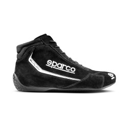 FIA race shoes Sparco SLALOM, black