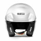 Open face helmets Helmet Sparco RJ, FIA 8859-2015 , HANS | races-shop.com
