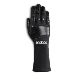 Race gloves Sparco TIDE MECA black