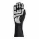 Gloves Race gloves Sparco TIDE MECA black | races-shop.com