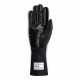 Gloves Race gloves Sparco R-MECA FIA 8856-2018 black | races-shop.com