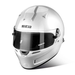 Helmet Sparco AIR PRO RF-5W FIA 8859-2015, HANS white