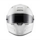 Full face helmets Helmet Sparco AIR PRO RF-5W FIA 8859-2015, HANS white | races-shop.com