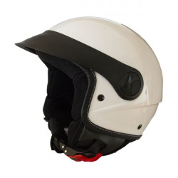 Helmet OPEN FACE CE 22-05 Gloss White Helmet
