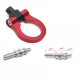 Tow hooks and tow straps Towing hook RACES for BMW | races-shop.com