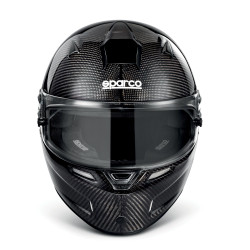 Helmet Sparco SKY RF-7W CARBON FIA 8859-2015, HANS black