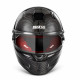 Full face helmets Helmet Sparco SKY RF-7W CARBON FIA 8859-2015, HANS red | races-shop.com