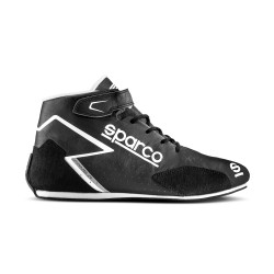 Race shoes Sparco PRIME R FIA black/white