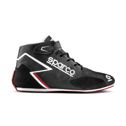Race shoes Sparco PRIME R FIA black/red