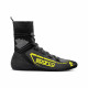 FIA race shoes Sparco X-LIGHT+, black/yellow