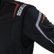 Suits FIA race suit Sparco PRIME (R568) black | races-shop.com