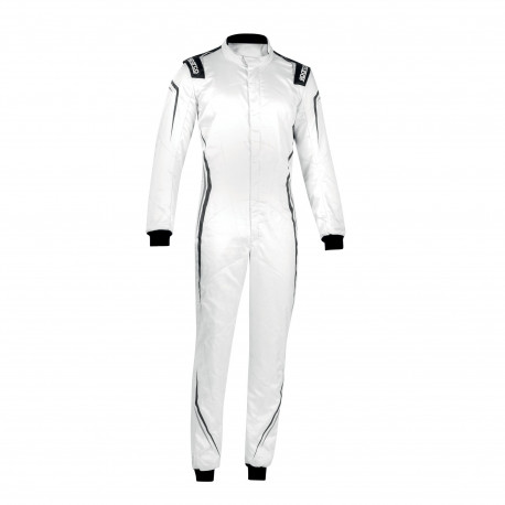 Promotions FIA race suit Sparco PRIME (R568) white | races-shop.com