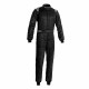 Suits FIA race suit Sparco Sprint R566 black | races-shop.com
