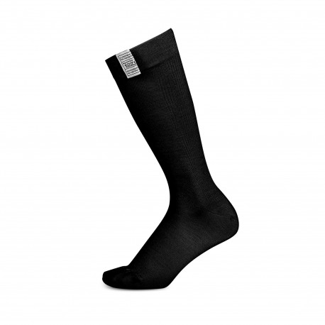 Underwear FIA fireproof socks SPARCO RW-7 DELTA (long), black | races-shop.com