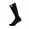 SPARCO RW-7 socks with FIA approval, black