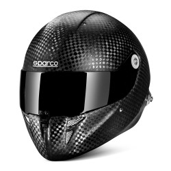 Helmet Sparco PRIME RF-10W SUPERCARBON FIA 8860-2018, HANS black