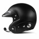 Open face helmets Helmet Sparco RJ-I with FIA 8859-2015 , HANS black | races-shop.com