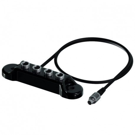 AiM AiM Data Hub, 4 CAN inputs | races-shop.com