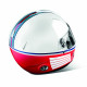 Full face helmets Helmet Sparco MARTINI RACING RF-5W stripes design FIA 8859-2015, HANS | races-shop.com