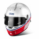 Full face helmets Helmet Sparco MARTINI RACING RF-5W FIA 8859-2015, HANS | races-shop.com