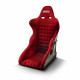 Sport seats with FIA approval Sport seat Sparco LEGEND FIA red | races-shop.com