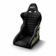 Sport seats with FIA approval Sport seat Sparco LEGEND FIA black | races-shop.com