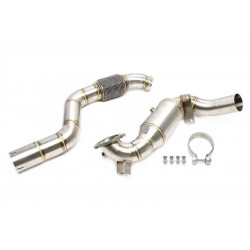 DOWNPIPE for Mercedes Benz A-​Class W176, CLA-​Class Coupe+Shooting Brake C117, X117