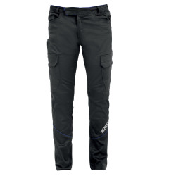Work trousers SPARCO Boston, grey