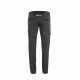 Lifestyle Work trousers SPARCO Boston, grey | races-shop.com