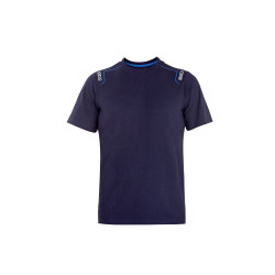 T-shirt Sparco TRENTON dark blue