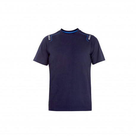 T-shirts T-shirt SPARCO TRENTON, navy blue | races-shop.com