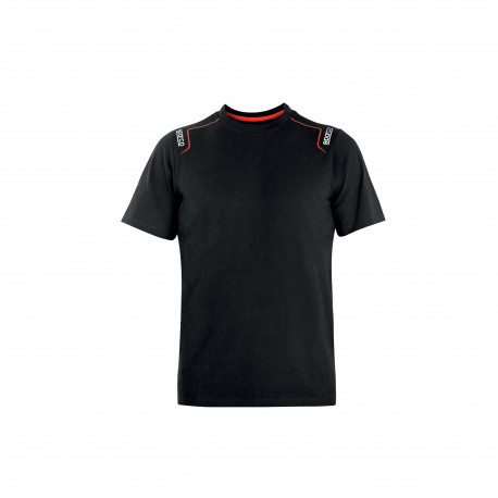 T-shirts T-shirt Sparco TRENTON black | races-shop.com