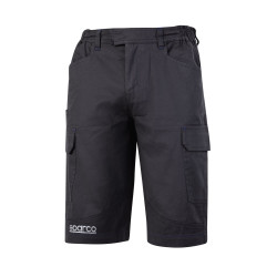 SPARCO work shorts BERMUDA gray