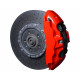 Brake Caliper Paint Foliatec brake caliper lacquer - set, performance red | races-shop.com
