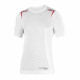 Underwear Sparco K-CARBON TOP short sleeve, white | races-shop.com
