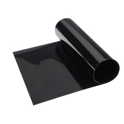 Foliatec TOPSTRIPE Glare Strip, 15x152cm, black